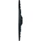 Ekena Millwork Naple Ceiling Medallion (Fits Canopies up to 3 3/8"), Hand-Painted Night Shade, 37 1/2"OD x 3 3/8"P CM37NANSF - alternate 2